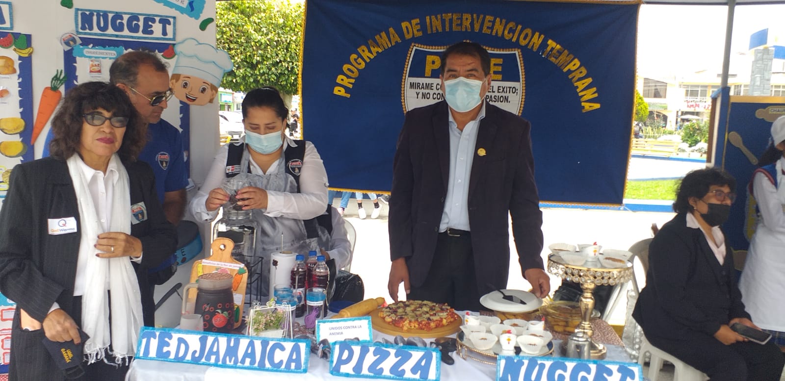 Actividad programada