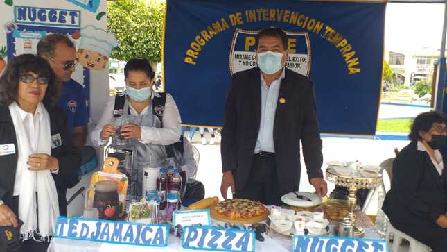 Actividad programada