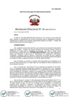 Vista preliminar de documento Resolución Directoral N° 0294-2022-INIA-OA