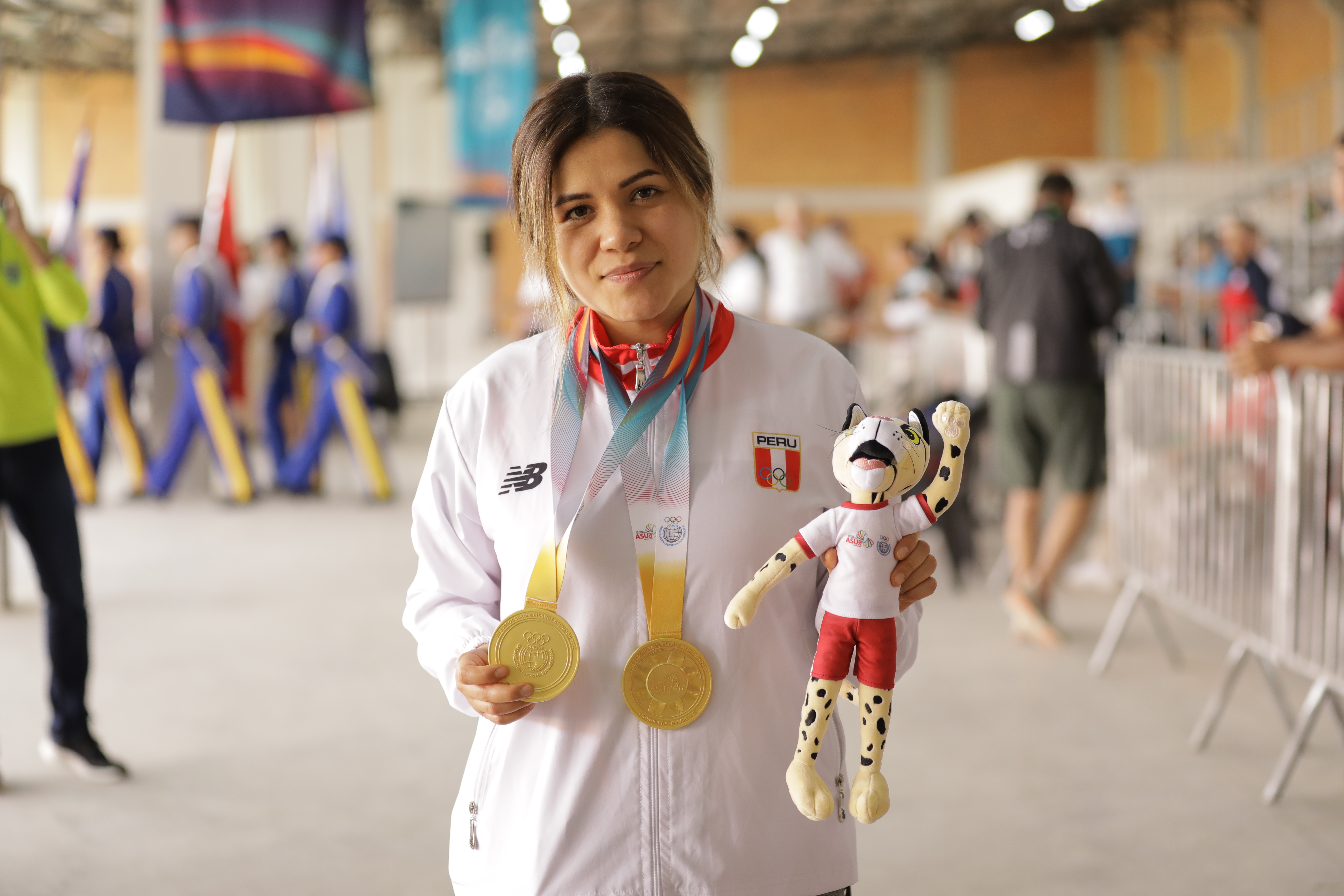 Tiro peruano