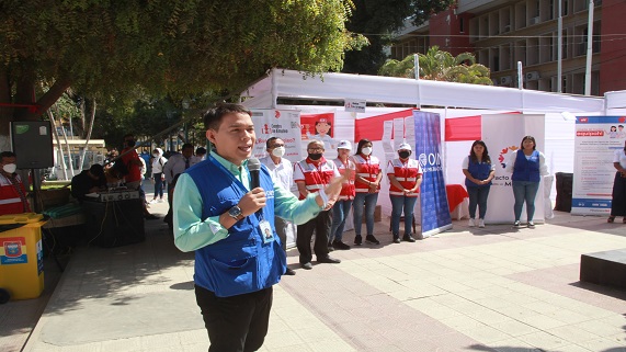 Feria Explotado Talentos