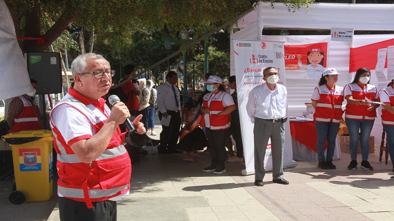 Feria Explotado Talentos