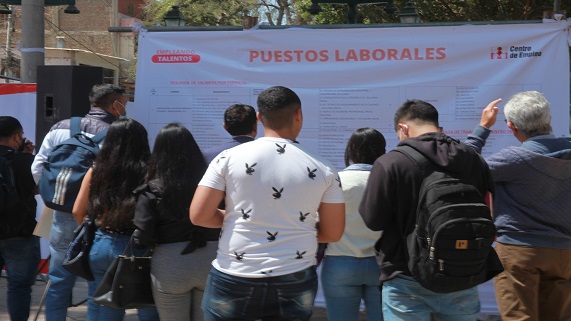 Feria Explotado Talentos