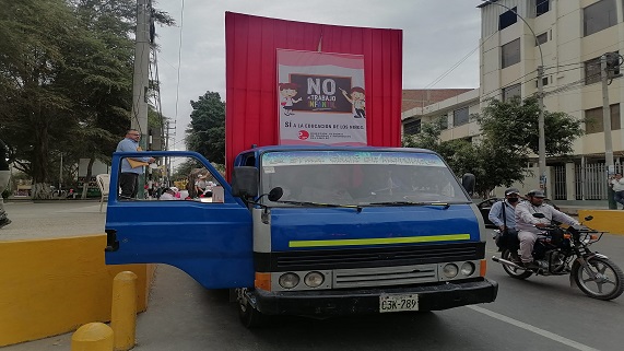gran corso por la Semana de la Identidad Regional.