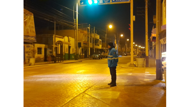 La Plataforma de Defensa Civil de la Municipalidad Distrital de San Antonio, informa a la población que, tras el sismo ocurrido está madrugada, se viene monitoreando con el personal de Seguridad Ciudadana y Centro de Monitoreo, que no ha reportado ningún daño material ni humano.