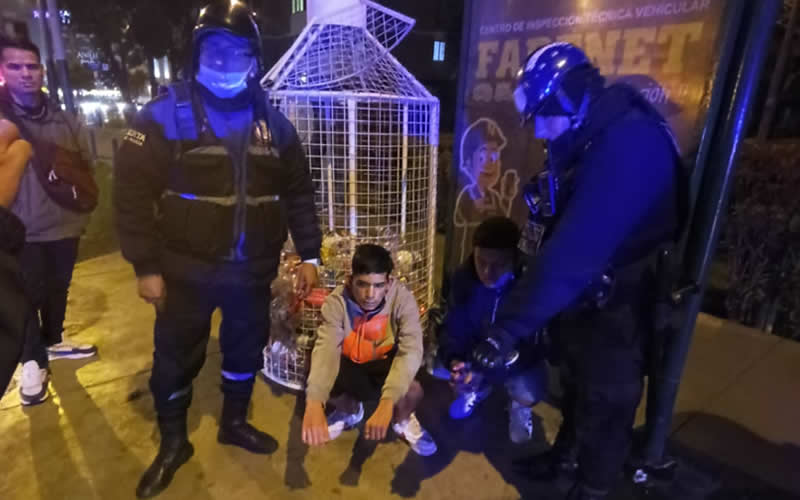 Jesús María: Tiene 62% en seguridad ciudadana según el ministerio del interior