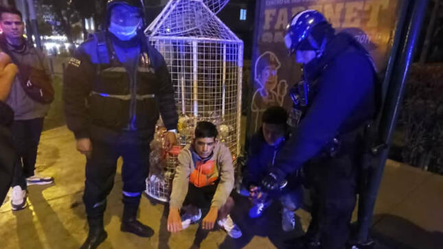 Jesús María: Tiene 62% en seguridad ciudadana según el ministerio del interior
