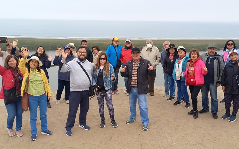 Jesús María: Cuatro destinos en un solo viaje para nuestros engreídos de la edad dorada