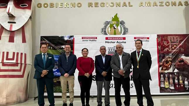 Audiencia con la Comisión de Cultura y Patrimonio Cultural del Congreso de la República 