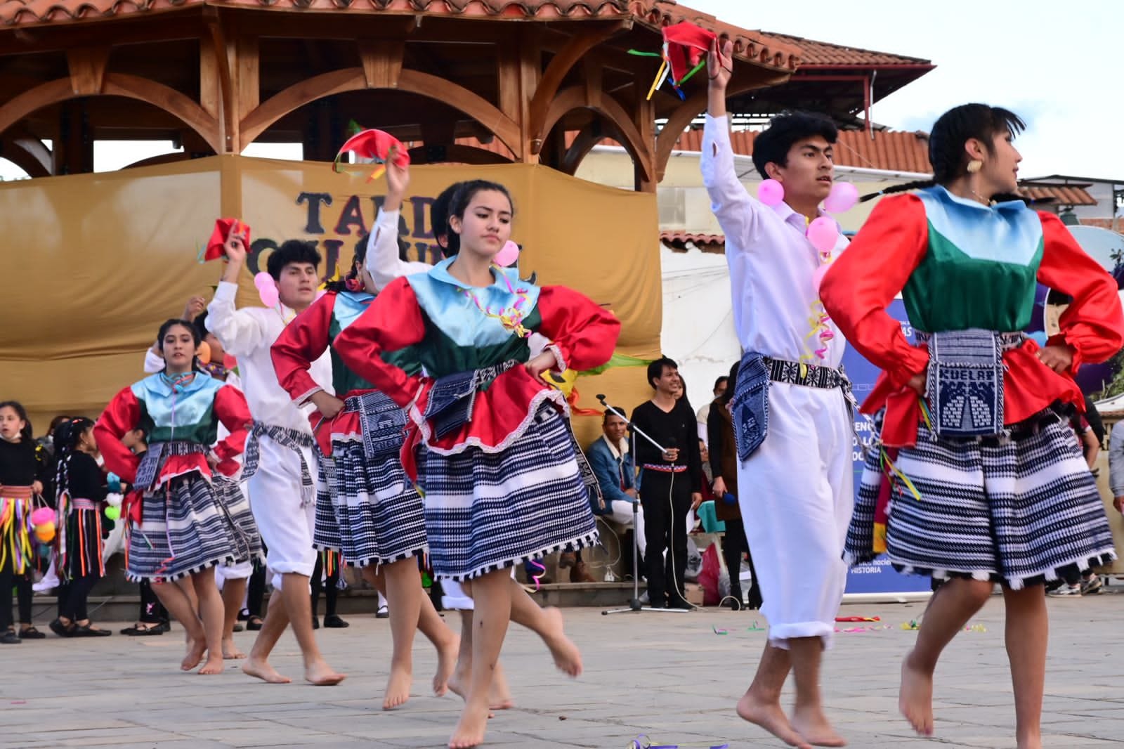 "Chachapoyas manifestación viva, a través del arte"