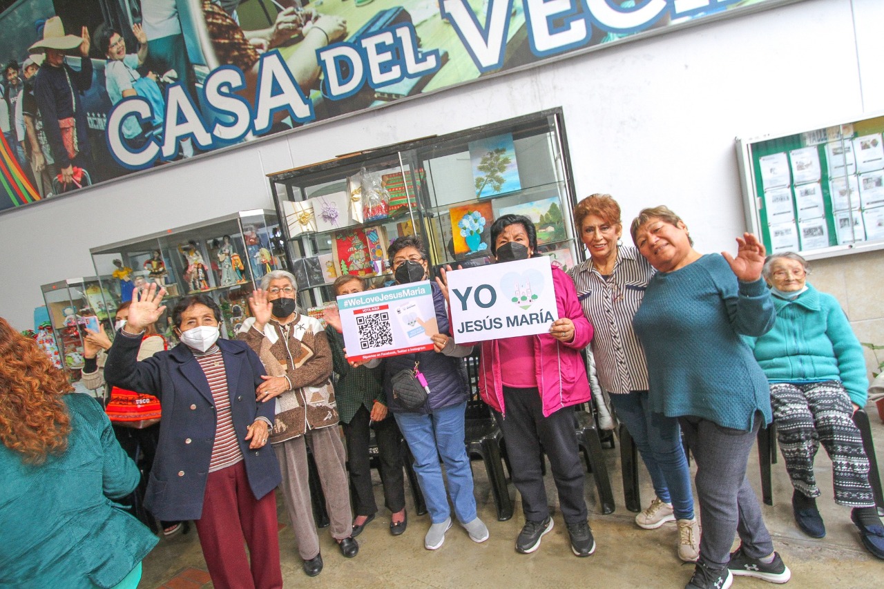 Jesús María: Chicos y grandes, todos unidos para votar por Jesús María en “We Love City”