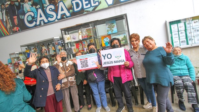 Jesús María: Chicos y grandes, todos unidos para votar por Jesús María en “We Love City”
