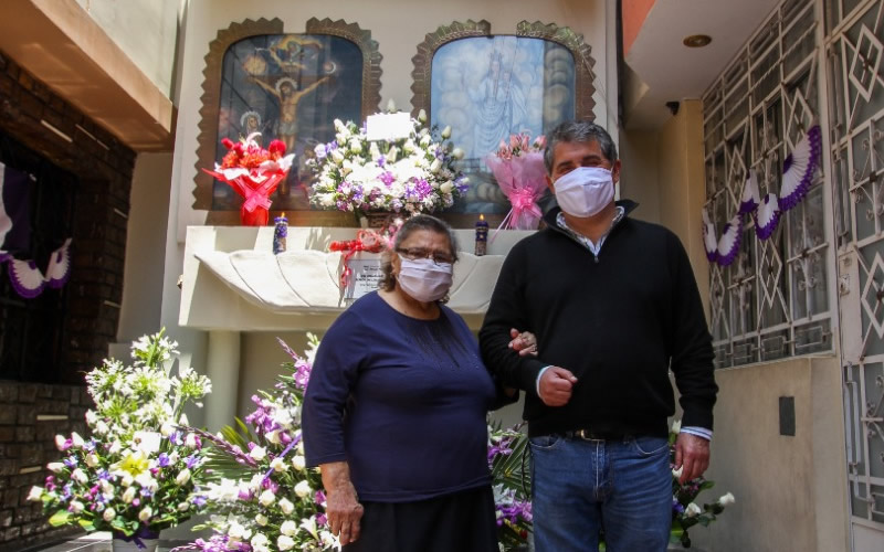 Jesús María: Este miércoles 19 el Señor de los Milagros visitará nuestro distrito