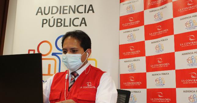 Ciudadanos de Acobamba podrán participar en audiencia pública “La Contraloría te escucha”