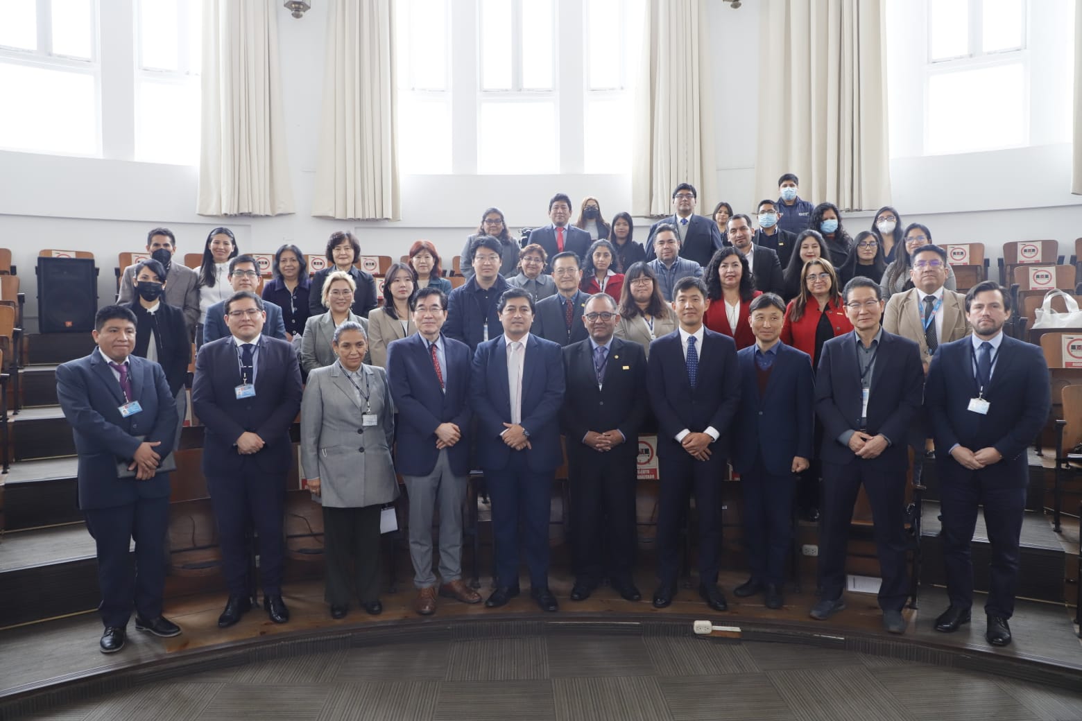 Koica presenta avances de proyecto de digitalización del SIS y Telemedicina