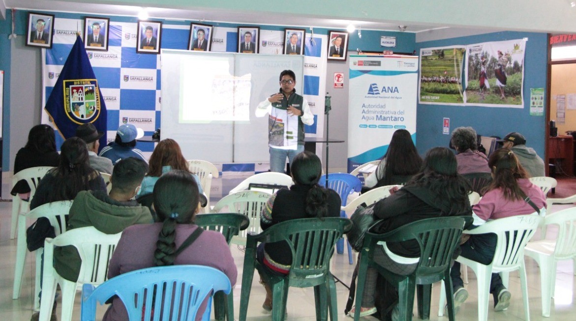 Administración Local del Agua Mantaro