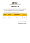 Vista preliminar de documento Comunicado N° 003 Concurso de Prácticas N° 031-2022-OSCE-LIMA