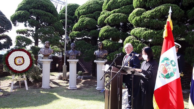 Embajada en Corea