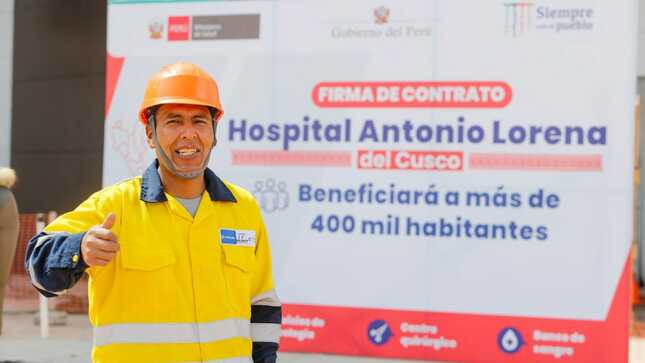 Hospital Antonio Lorena