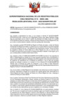 Vista preliminar de documento Resolución Jefatural N° 674-2022-SUNARP-ZRIX-JEF