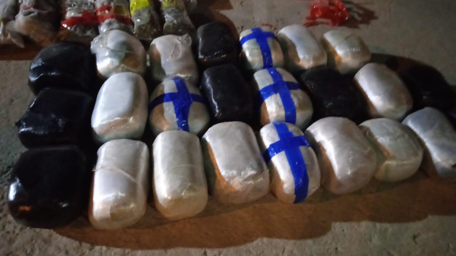 Fiscalía peruana da a conocer sus estadísticas de la lucha frontal contra el tráfico ilícito de drogas