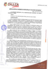 Vista preliminar de documento RESOLUCIÓN DE GERENCIA MUNICIPAL N°164-2022-GM/MDCH