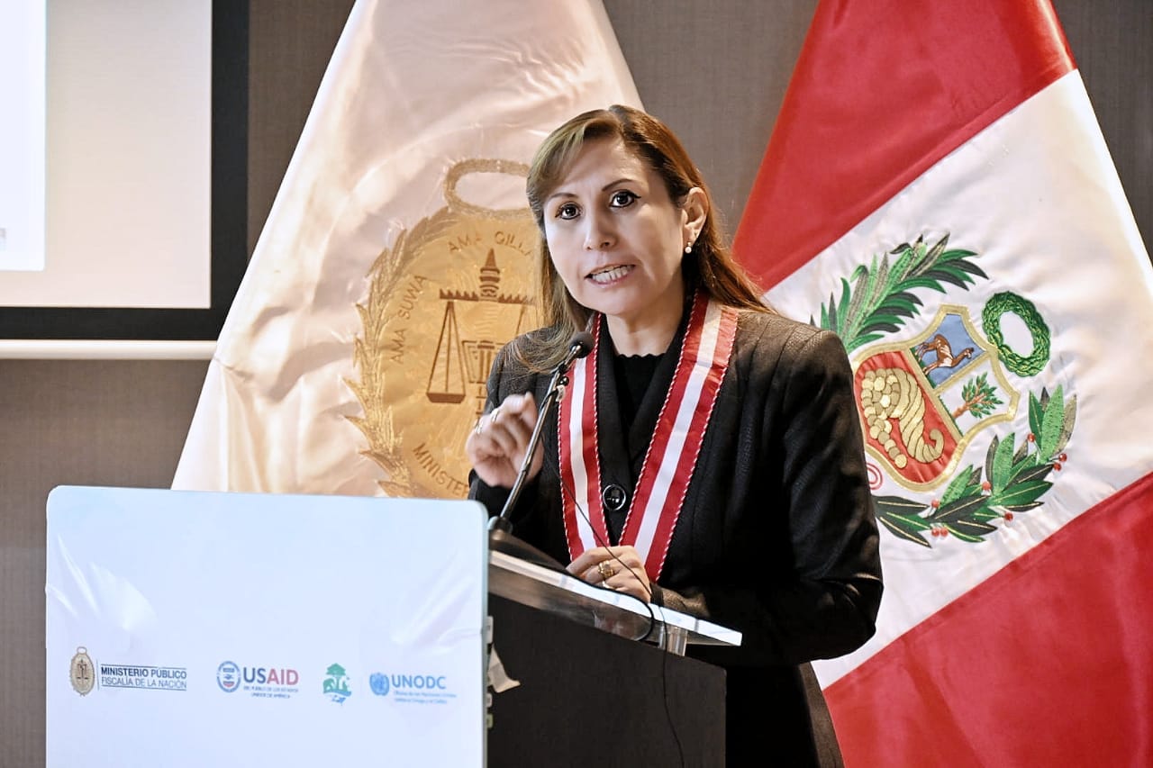 Encuentro Nacional de Fiscales 2022 abordó problemática de delitos ambientales