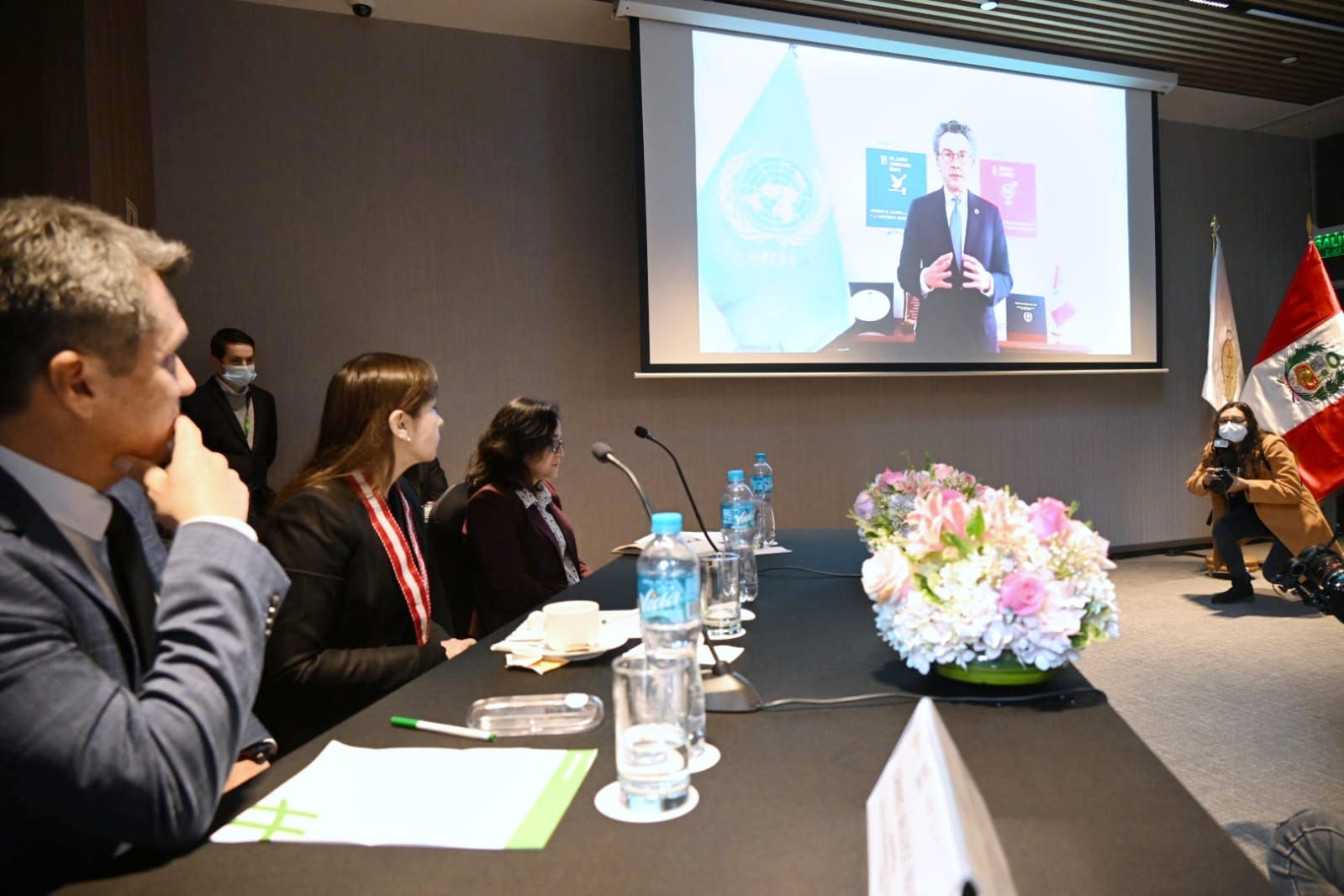 Encuentro Nacional de Fiscales 2022 abordó problemática de delitos ambientales