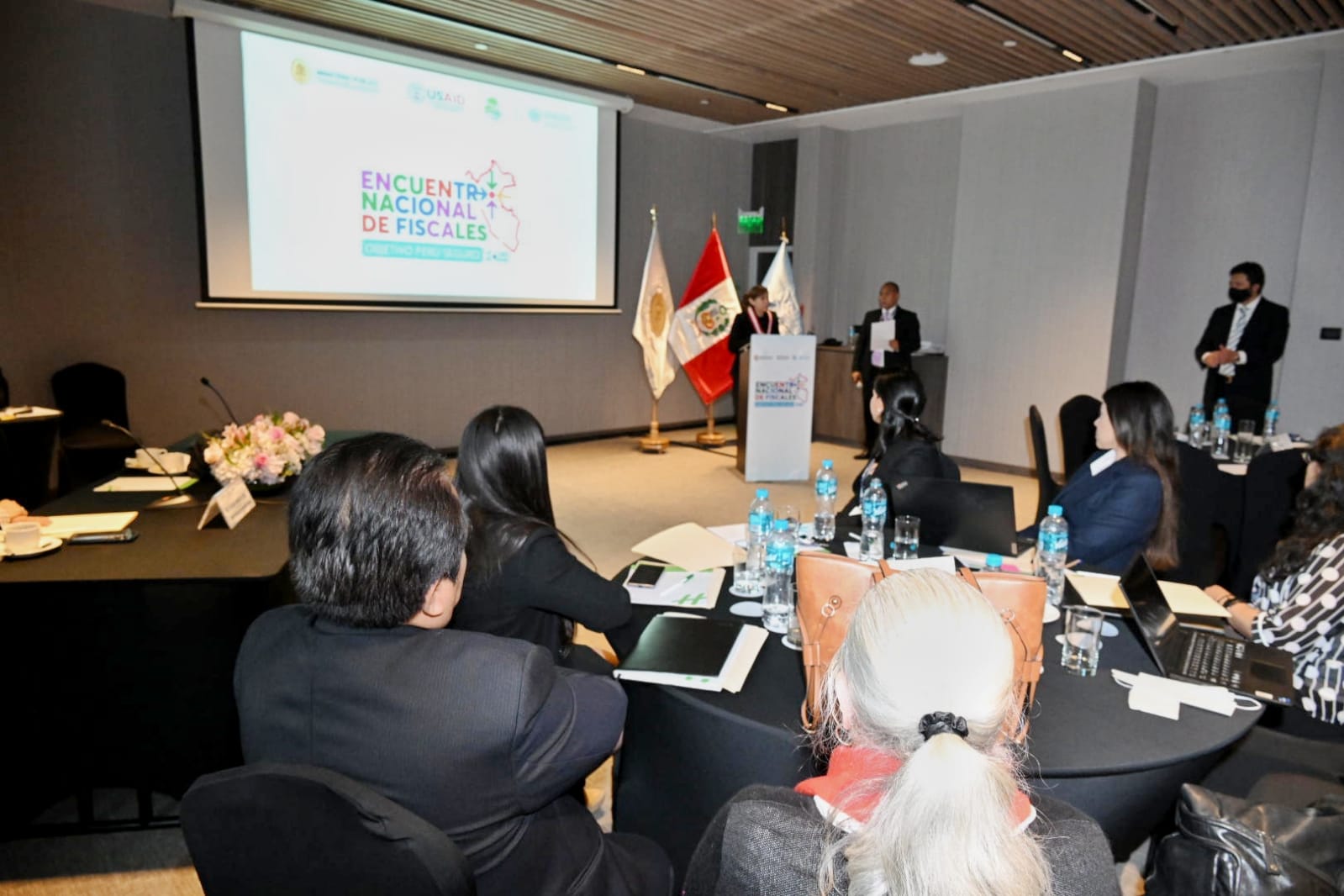 Encuentro Nacional de Fiscales 2022 abordó problemática de delitos ambientales