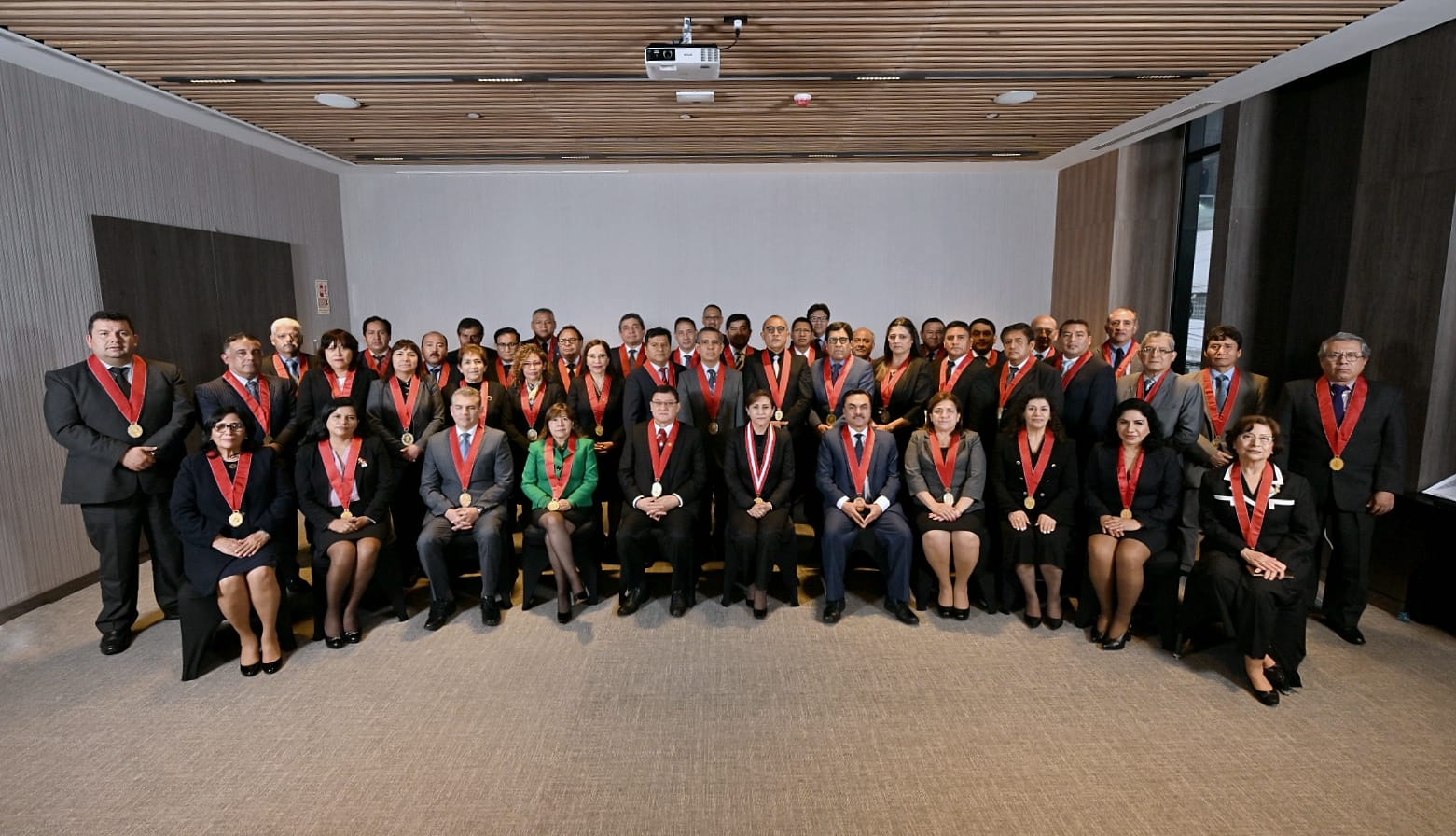Encuentro Nacional de Fiscales 2022 abordó problemática de delitos ambientales