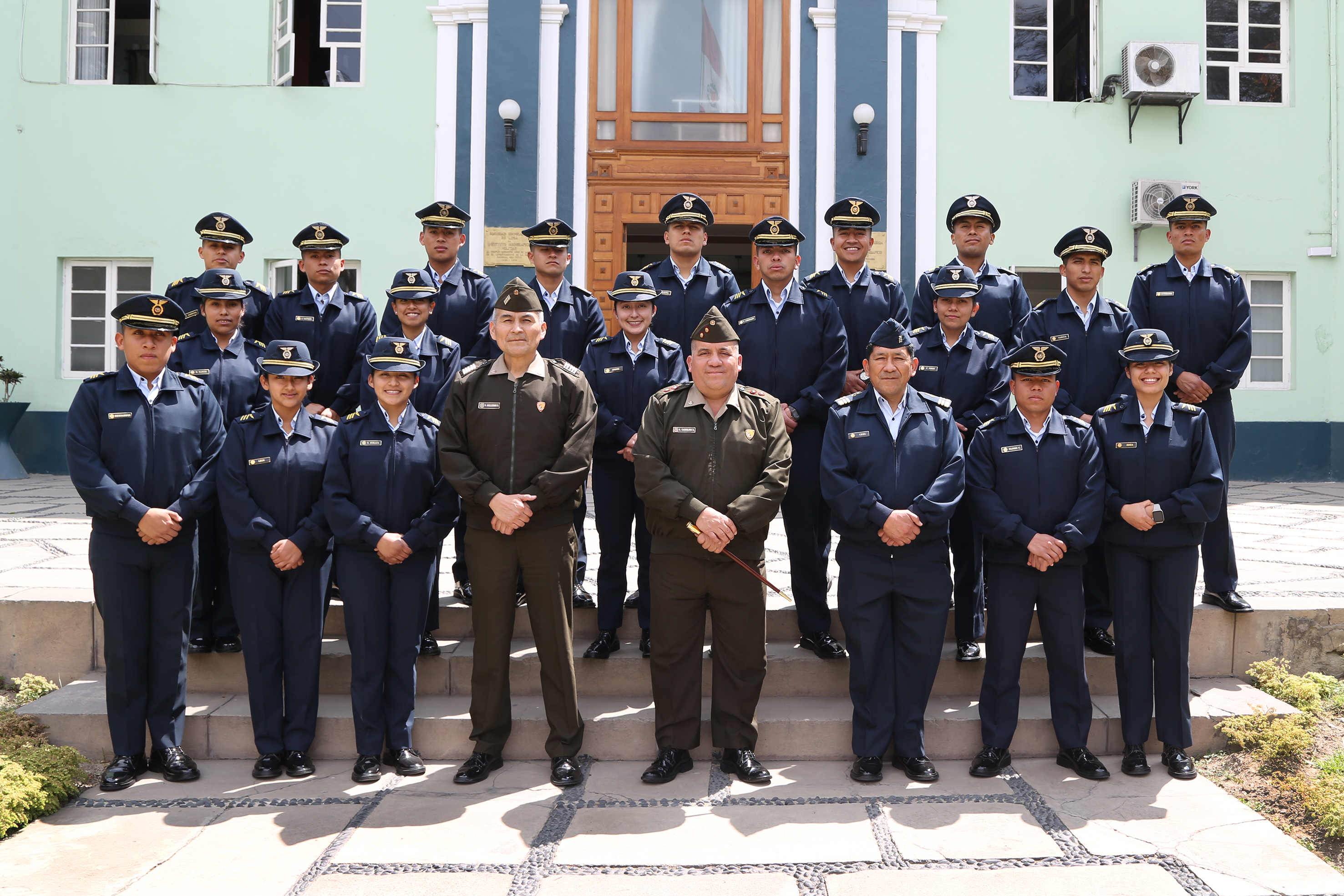 Foto visita