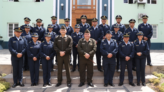Foto visita