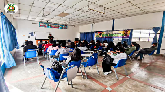EDUCACIÓN COMUNITARIA EN GESTIÓN DE RIESGOS Y DESASTRES.