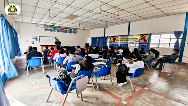 EDUCACIÓN COMUNITARIA EN GESTIÓN DE RIESGOS Y DESASTRES.