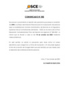 Vista preliminar de documento Comunicado N° 002 Concurso de CAS N° 050-2022-OSCE