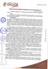 Vista preliminar de documento RESOLUCIÓN DE GERENCIA MUNICIPAL N°179-2022-GM/MDCH