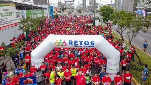 Maratón