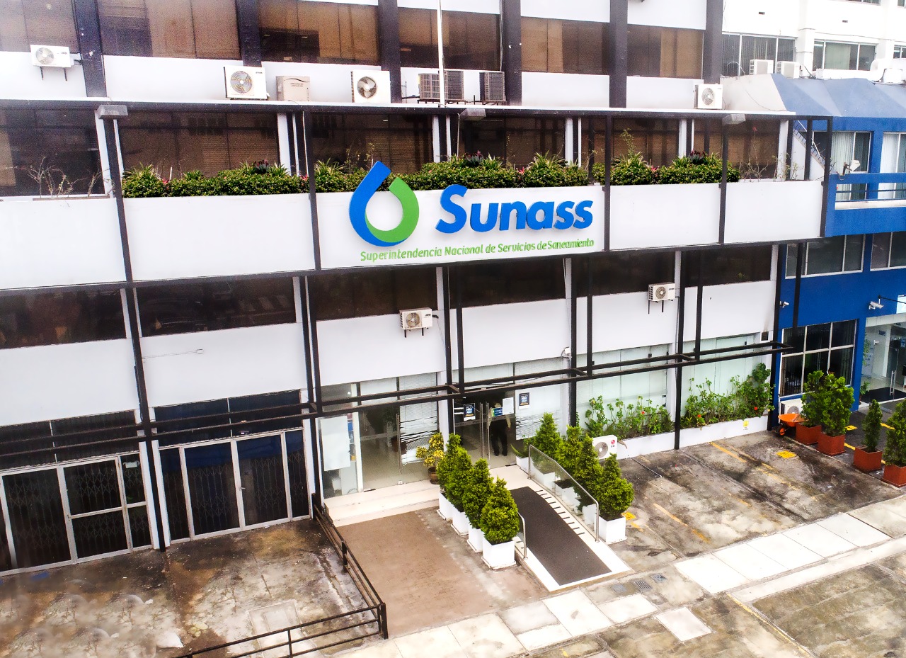 Foto de portada de la Sunass