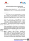 Vista preliminar de documento RESOLUCIÓN DE ADMINISTRACION N°031-2022-SIS-FISSAL/OA.pdf