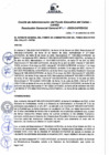 Vista preliminar de documento Resolución de Gerencia General