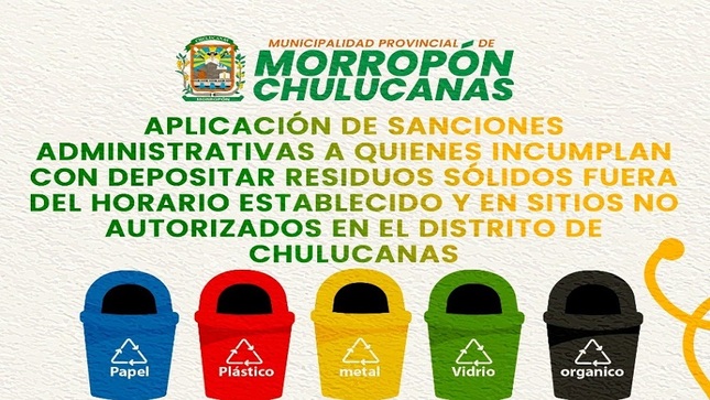 Foto de ordenanza