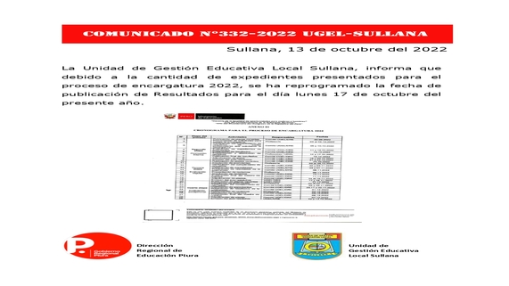 Comunicado 332