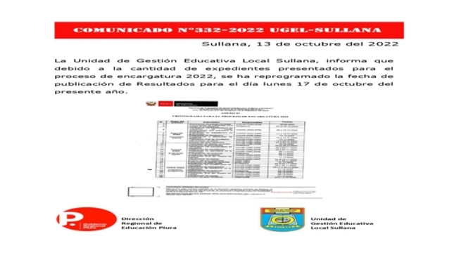 Comunicado 332