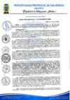 Vista preliminar de documento RESOLUCIÓN GERENCIAL N°274 - 2022 GEMU.PDF