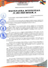 Vista preliminar de documento ORDENANZA MUNICIPAL N° 007-2022-MDCH-A.pdf
