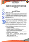 Vista preliminar de documento REGLAMENTO SEGUNDO INFORME ECONÓMICO AÑO FISCAL 2022.pdf
