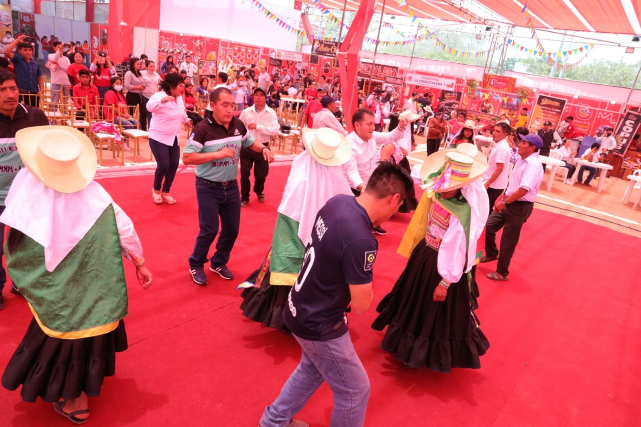 II Semana de Identidad Regional rebasó expectativas con 70 mil asistentes