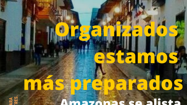 Gráfica que promueve el Tercer Simulacro Nacional Multipeligro 2022.
