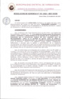 Vista preliminar de documento RESOLUCION DE GERENCIA N° 153-2022-MDY-GDSE.pdf
