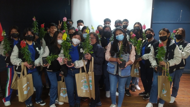 Municipalidad Provincial del Callao promueve acciones que contribuyen al cuidado del medio ambiente